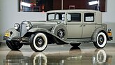 Image: Chrysler Imperial Eight Close-Coupled Sedan (1931) - as lot 132 at the Broad Arrow "The Academy of Art University Collection" San Francisco Auction 2025