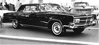 Chrysler Imperial Le Baron (1965) - grösstes Fahrzeug des Herstellers Chrysler - Genfer Automobilsalon 1965