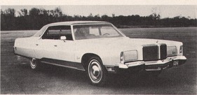 Chrysler Imperial LeBaron 