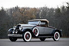 Chrysler Imperial Series 80L Roadster (1930) - als Lot 106 angeboten an der Bonhams Scottsdale Versteigerung am 27. Januar 2023