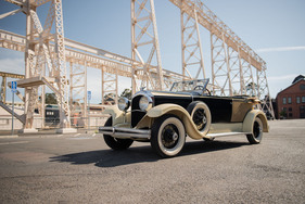 Chrysler Imperial Series 80L Touralette (1928) - as lot 102 at the RM/Sotheby's Monterey auction on August 18, 2022