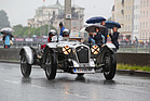 Chrysler Imperial Speedster (1927) - in der Klasse Sportwagen am Start beim Gaisbergrennen 2014