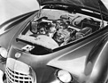 Chrysler K-310 (1951) - Blick in den Motorraum