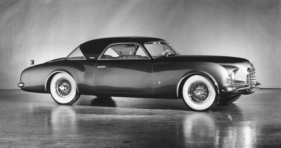 Chrysler K-310 (1951) - elegante, fliessende Linien
