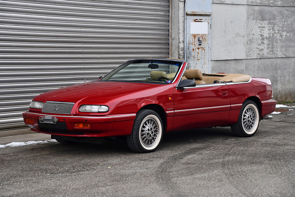 Bild: Chrysler Le Baron 3.0 V6 LX (1994) - als Lot 109 angeboten an der Frühlingsversteigerung der Oldtimer Galerie Toffen am 25. März 2023