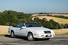 Chrysler Le Baron Cabriolet V6 (1990) - Lot 233 an der Artcurial „Automobiles sur les Champs" Versteigerung 2024