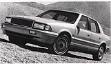 Chrysler LeBaron (1992)