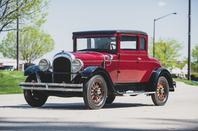 Chrysler Model 62 2:4-Passenger Coupe (1928) - angeboten als Lot 238 an der RM/Sotheby's Versteigerung in Hershey am 10./11. Oktober 2019