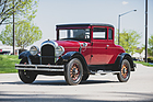 Chrysler Model 62 2:4-Passenger Coupe (1928) - angeboten als Lot 238 an der RM/Sotheby's Versteigerung in Hershey am 10./11. Oktober 2019