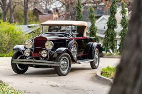 Chrysler Model 75 Roadster (1929) - als Lot 155 an der Bonhams Amelia Island Versteigerung am 20. Mai 2021