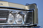 Bild: Chrysler New Yorker (1966) - Doppelscheinwerfer