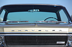 Bild: Chrysler New Yorker (1966) - Marke gross, Typ klein angeschrieben