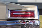 Bild: Chrysler New Yorker (1966) - grossflächige Rückleuchten