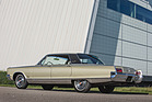 Chrysler New Yorker (1966) - niedrige Gürtellinie