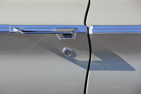 Chrysler New Yorker (1966) - schöne Türöffner