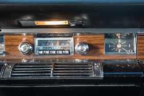 Chrysler New Yorker (1966) - serienmässiges Radio