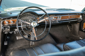 Chrysler New Yorker (1966) - so stellte man sich damals Luxus vor