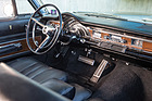 Chrysler New Yorker (1966) - typisch amerikanisches Cockpit