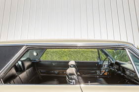 Chrysler New Yorker (1966) - viel Platz für die Familie