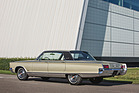 Chrysler New Yorker (1966) - wirkt aus jeder Perspektive elegant