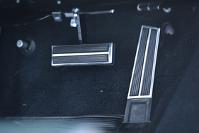 Chrysler New Yorker (1966) - zwei Pedale reichen