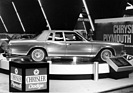 Chrysler New Yorker (1979) - Spitzenmodell, für 1979 kleiner und leichter geworden - Genfer Automobilsalon 1979