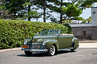 Image: Chrysler New Yorker Convertible (1941) - as lot 368 at the RM/Sotheby's Hershey auction 2024