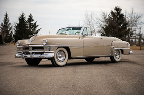 Chrysler New Yorker Convertible (1952) - as lot 2158 at the RM/Sotheby's Fort Lauderdale auction from March 25 to 26, 2022