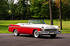 Chrysler New Yorker Convertible (1956) - Lot 448 an der RM/Sotheby's Hershey Versteigerung vom 4./5. Oktober 2023