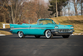 Chrysler New Yorker Convertible (1957) - als Lot 3146 an der RM Auction Fort Lauderdale am 6./7. April 2018