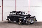 Chrysler New Yorker Coupé (1948) - als Lot 43 angeboten an der Artcurial "On the Road" Versteigerung am 9. Oktober 2016