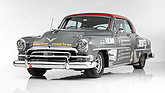 Image: Chrysler New Yorker "La Carrera Panamericana" Rally Car (1954) - as lot 137 at the Broad-Arrow auction at the Monterey Jet Center 2024