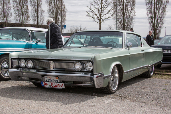 Chrysler New Yorker – Retro Saisonauftakt 2025