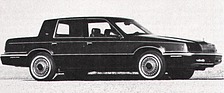 Chrysler New Yorker Salon (1992)