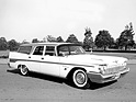 Chrysler New Yorker Station Wagon (1959) - praktisch mit zusätzlichem Stauraum