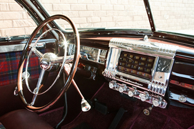 Chrysler New Yorker Three Passanger Business Coupe (1948) - offered as lot 25 at the Gooding & Co "Geared Online" auction from August 3 to 7, 2020