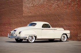 Chrysler New Yorker Three Passanger Business Coupe (1948) - offered as lot 25 at the Gooding & Co "Geared Online" auction from August 3 to 7, 2020
