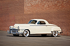 Chrysler New Yorker Three Passanger Business Coupe (1948) - offered as lot 25 at the Gooding & Co "Geared Online" auction from August 3 to 7, 2020