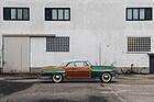 Image: Chrysler New Yorker 'Town & Country' Convertible with Hardtop (1949) - offered as lot 524 at the Bonhams auction "Les Grand Marques du Monde" in Paris on February 2, 2023
