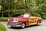 Chrysler New Yorker "Town & Country" cabriolet (1946) - Lot 150 an der Artcurial „Garden Party in Saint-Tropez" Versteigerung 2024 (© Artcurial, 2024) Chrysler New Yorker "Town & Country" cabriolet (1946) - Lot 150 an der Artcurial „Garden Party in Saint-Tropez" Versteigerung 2024 (© Artcurial, 2024)