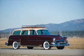 Chrysler New Yorker Town and Country Wagon (1954) - as lot 134 at the RM auction in Arizona on January 15/16, 2015