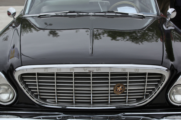 Chrysler New Yorker - mit 6,8-Liter-V8-Motor (Dolder Classics Mai 2018)