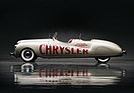Chrysler Newport Indianapolis 500 Pacemaker by LeBaron (1941) - angeboten als Lot 128 an der RM Auction "Don Davis Collection" am 27. April 2013
