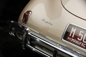 Chrysler Newport Indianapolis 500 Pacemaker by LeBaron (1941) - angeboten als Lot 128 an der RM Auction "Don Davis Collection" am 27. April 2013