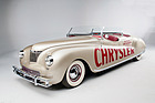 Chrysler Newport Indianapolis 500 Pacemaker by LeBaron (1941) - angeboten als Lot 128 an der RM Auction "Don Davis Collection" am 27. April 2013