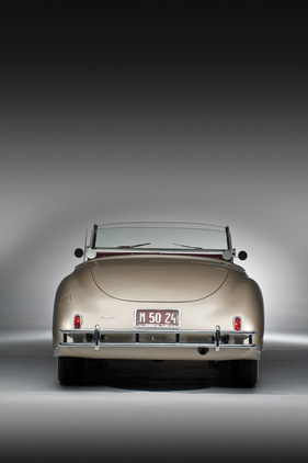 Chrysler Newport Indianapolis 500 Pacemaker by LeBaron (1941) - angeboten als Lot 128 an der RM Auction "Don Davis Collection" am 27. April 2013 (1941)