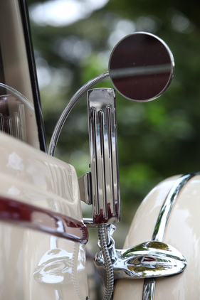 Chrysler Plymouth Tüscher (1935) - am Zurich Classic Car Award 2014 (ZCCA)