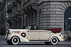 Chrysler Plymouth Tüscher (1935) - am Zurich Classic Car Award 2014 (ZCCA)