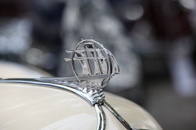 Chrysler Plymouth Tüscher (1935) - am Zurich Classic Car Award 2014 (ZCCA)