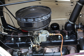 Chrysler Plymouth Tüscher (1935) - am Zurich Classic Car Award 2014 (ZCCA)